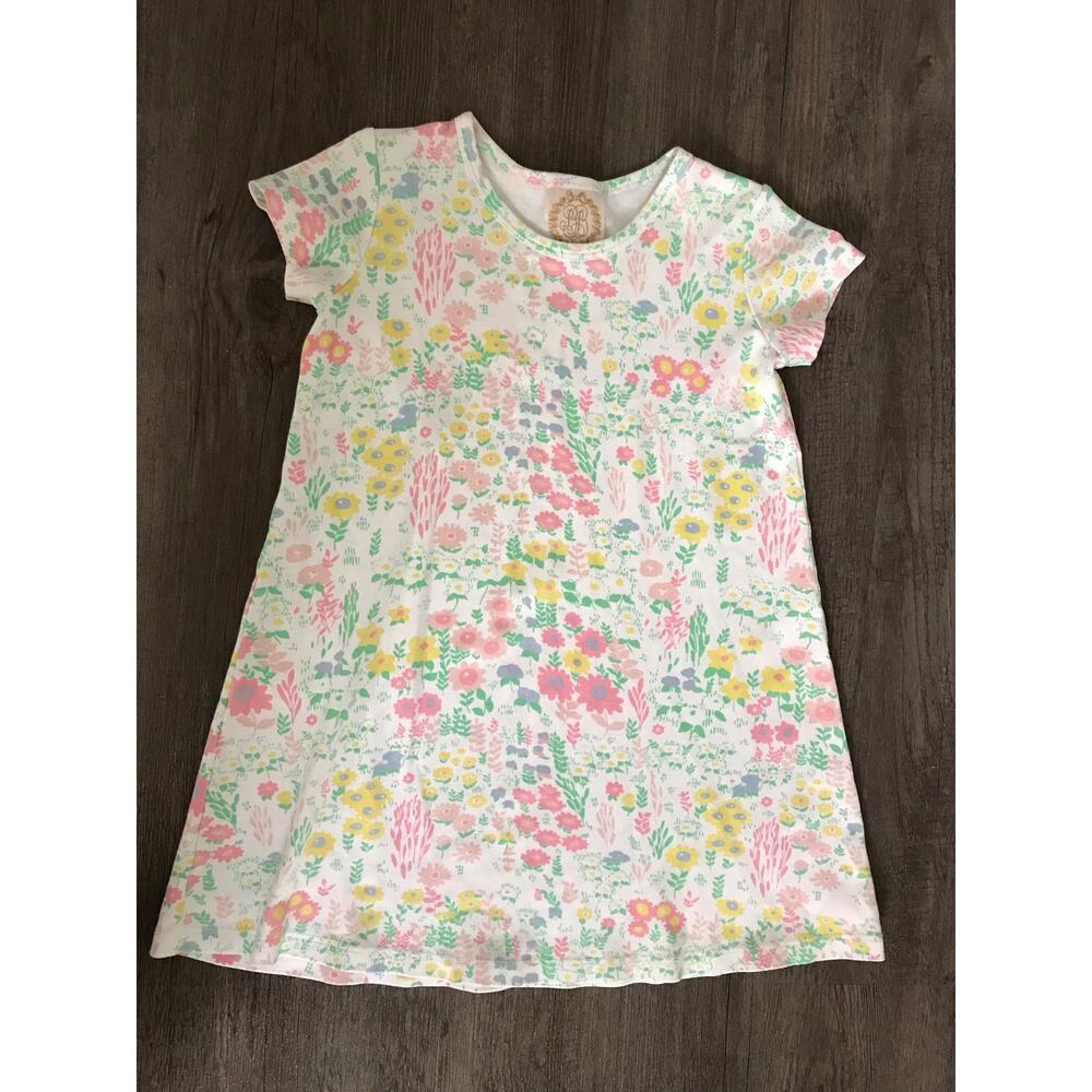 The Beaufort Bonnet Company Spring Floral Dress Size 8